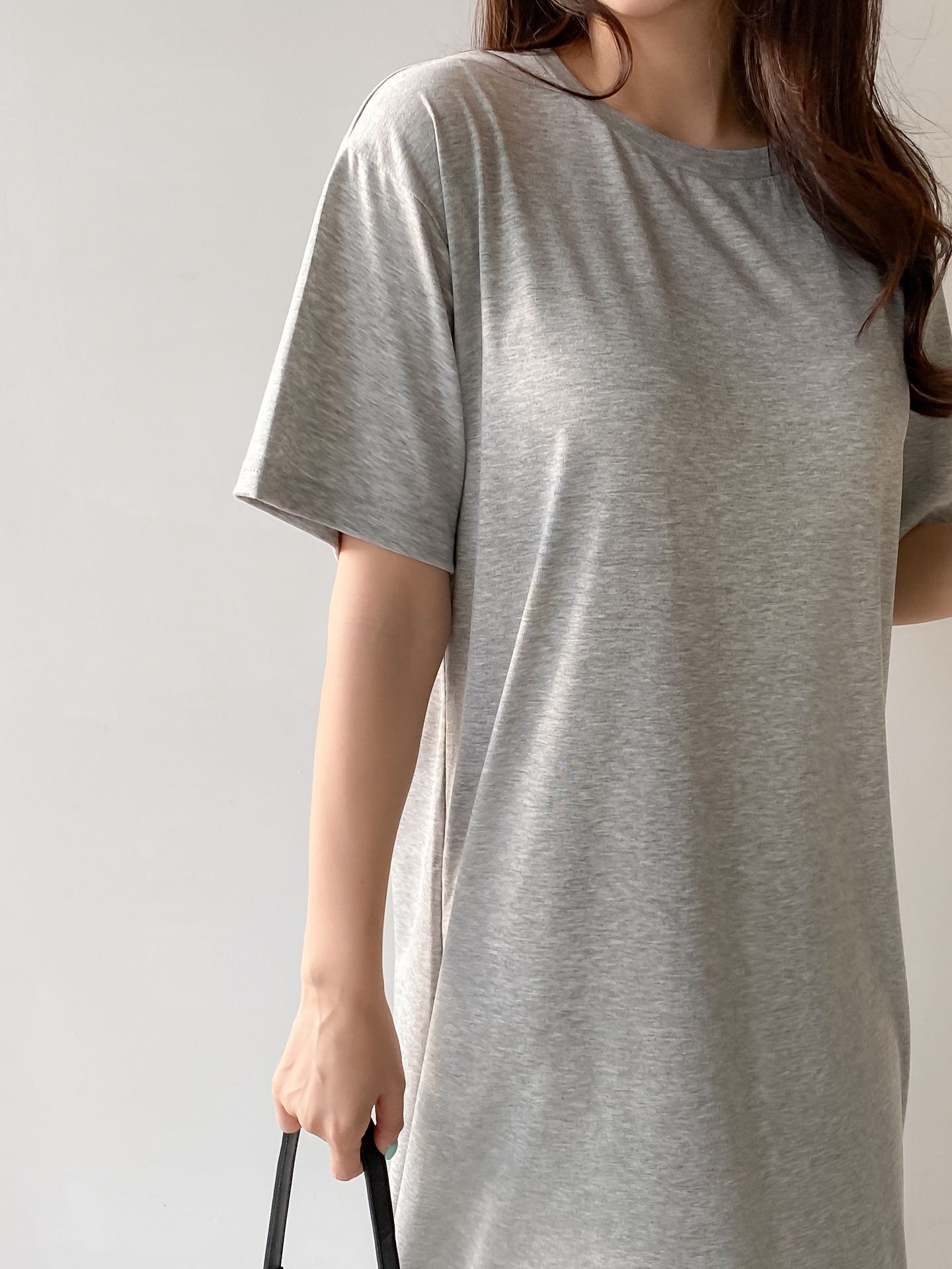 半袖Tシャツワンピース | 詳細画像12