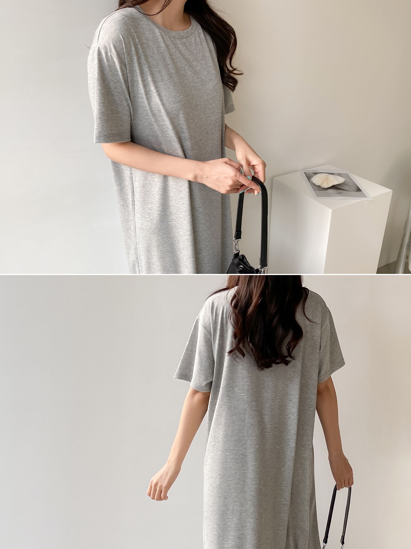 半袖Tシャツワンピース | 詳細画像14