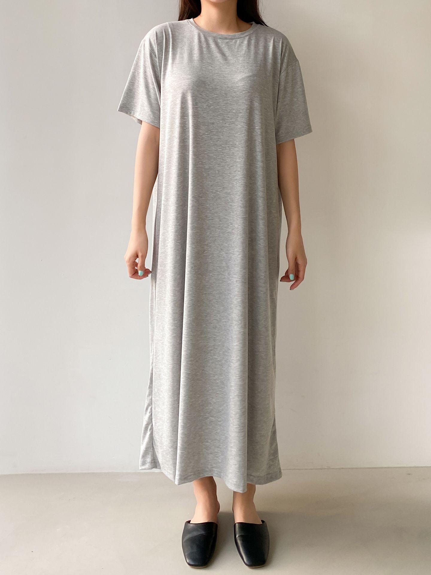 半袖Tシャツワンピース | 詳細画像16