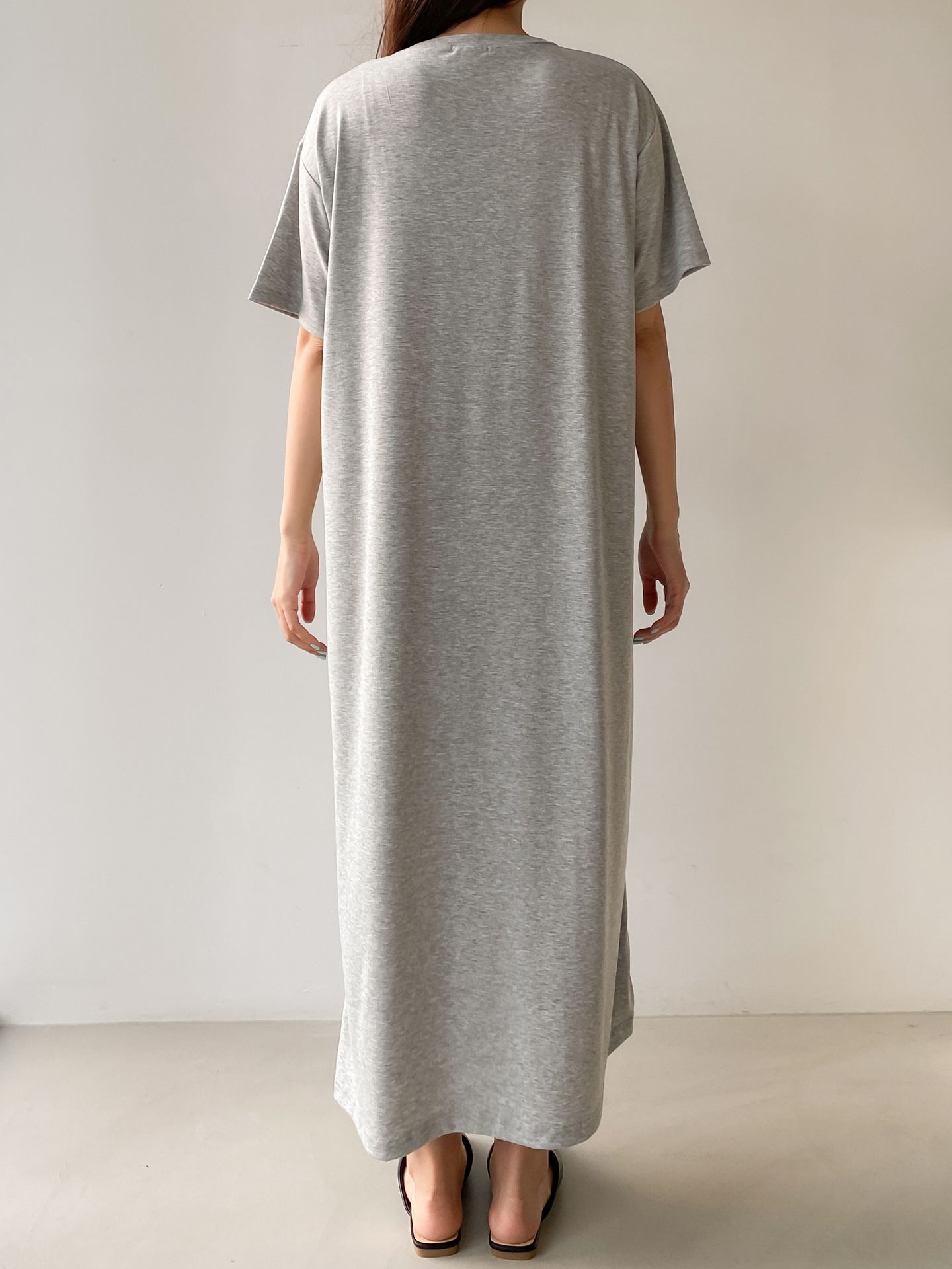 半袖Tシャツワンピース | 詳細画像18