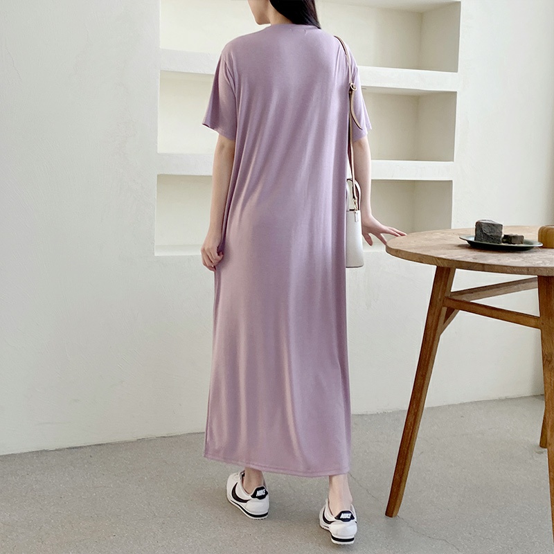 半袖Tシャツワンピース | 詳細画像19