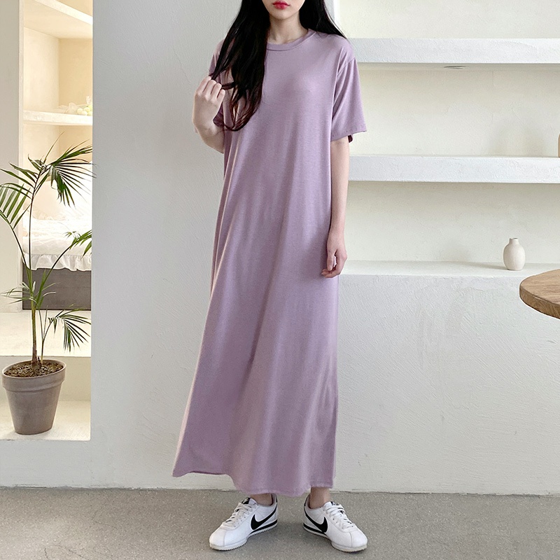 半袖Tシャツワンピース | 詳細画像21