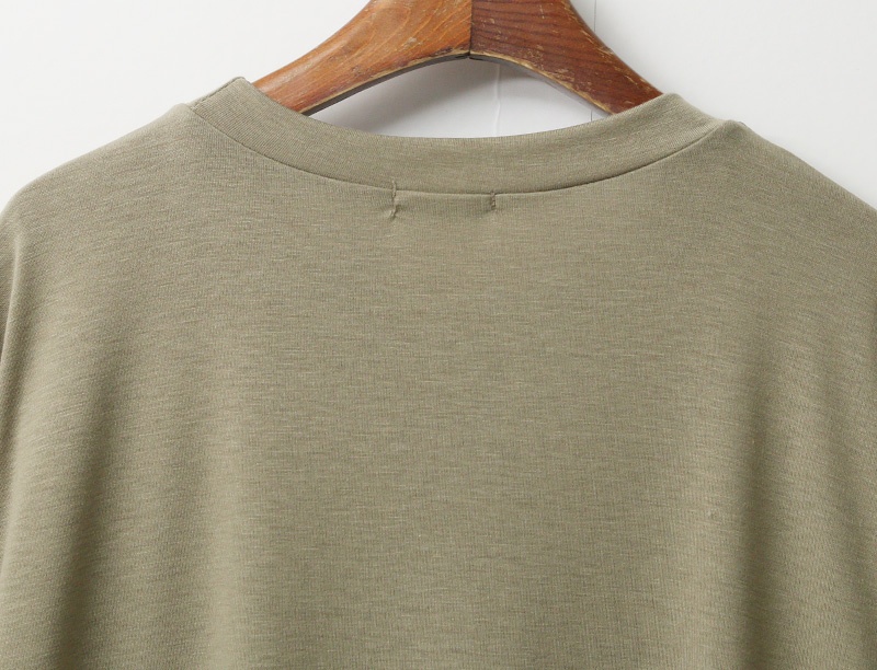 半袖Tシャツワンピース | 詳細画像56