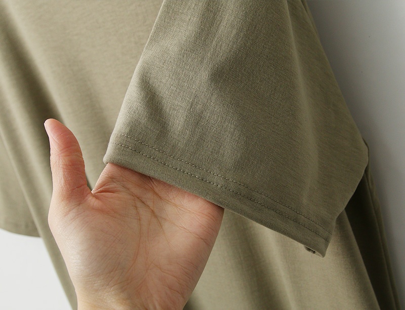 半袖Tシャツワンピース | 詳細画像55