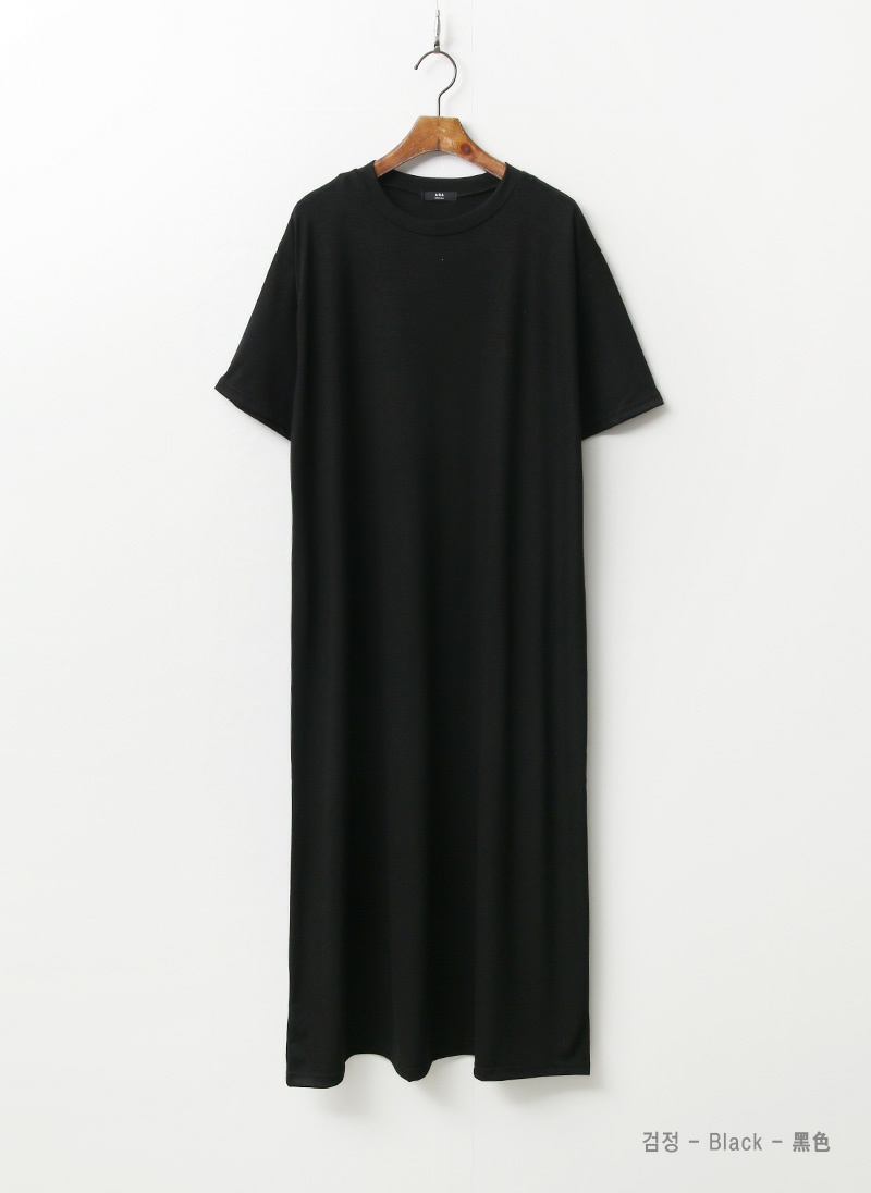 半袖Tシャツワンピース | 詳細画像52