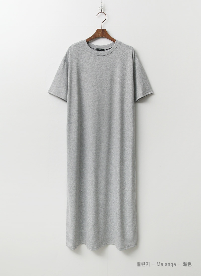 半袖Tシャツワンピース | 詳細画像51