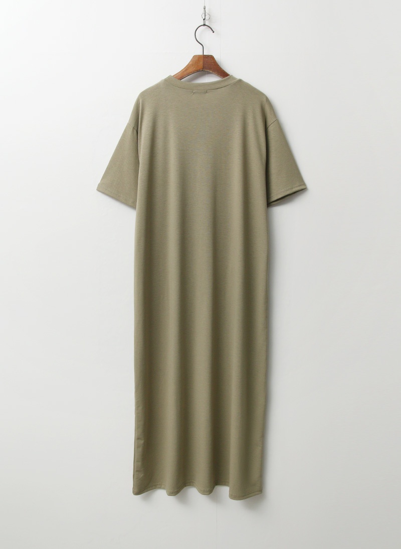 半袖Tシャツワンピース | 詳細画像50