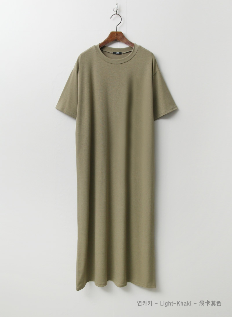 半袖Tシャツワンピース | 詳細画像49