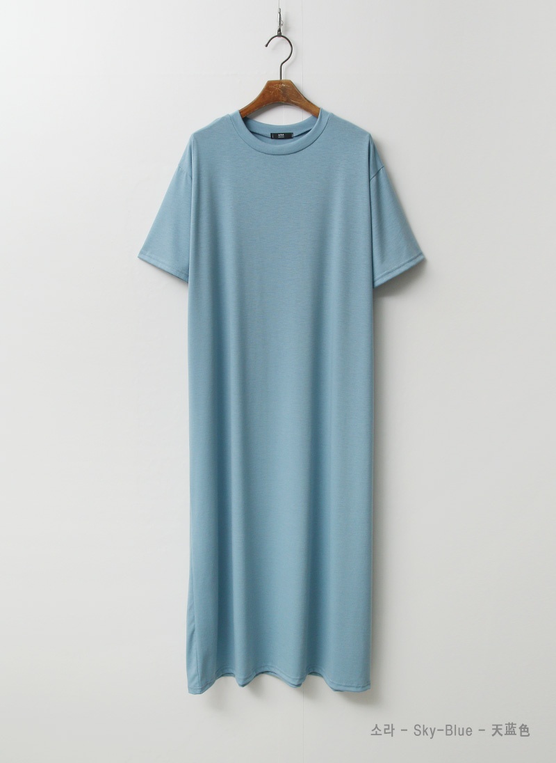 半袖Tシャツワンピース | 詳細画像48