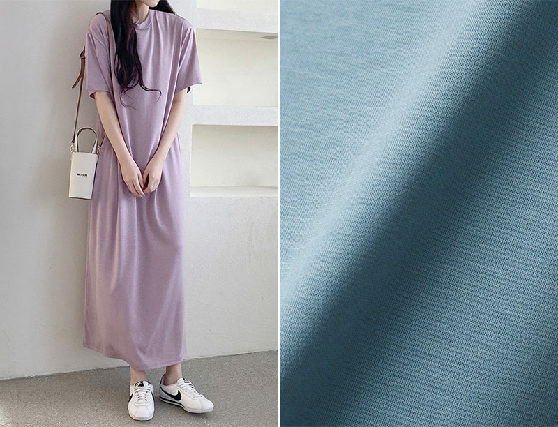 半袖Tシャツワンピース | 詳細画像47