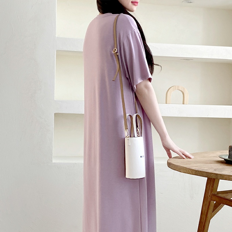 半袖Tシャツワンピース | 詳細画像28