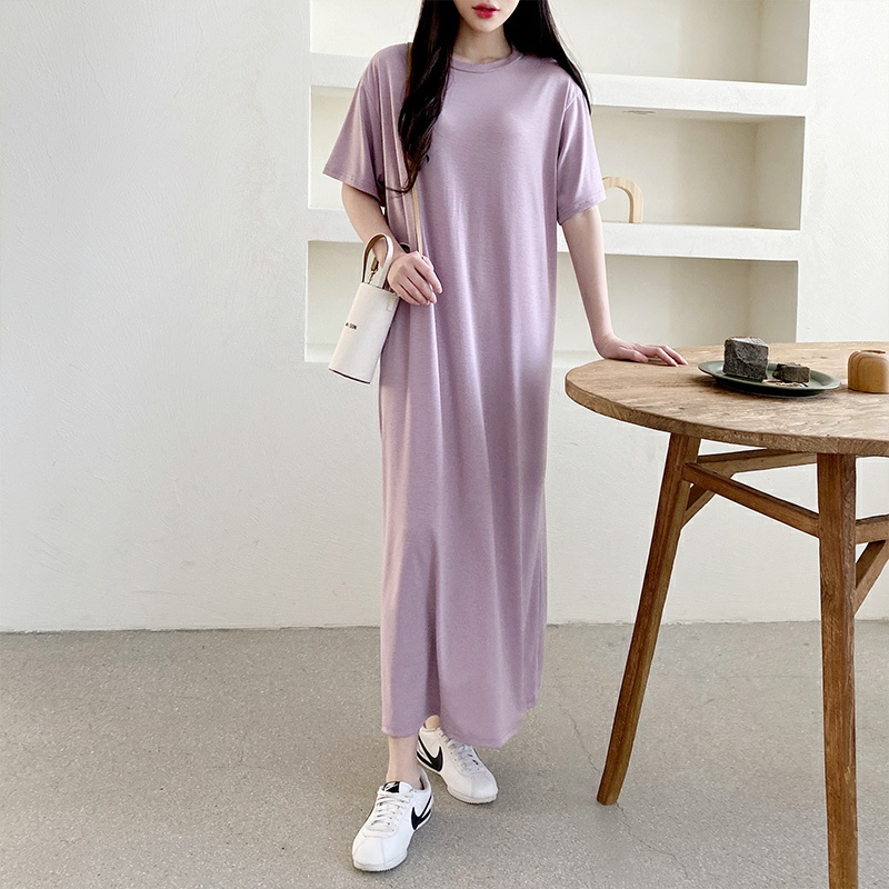 半袖Tシャツワンピース | 詳細画像27