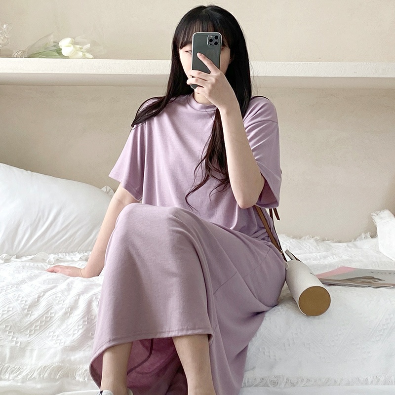 半袖Tシャツワンピース | 詳細画像26