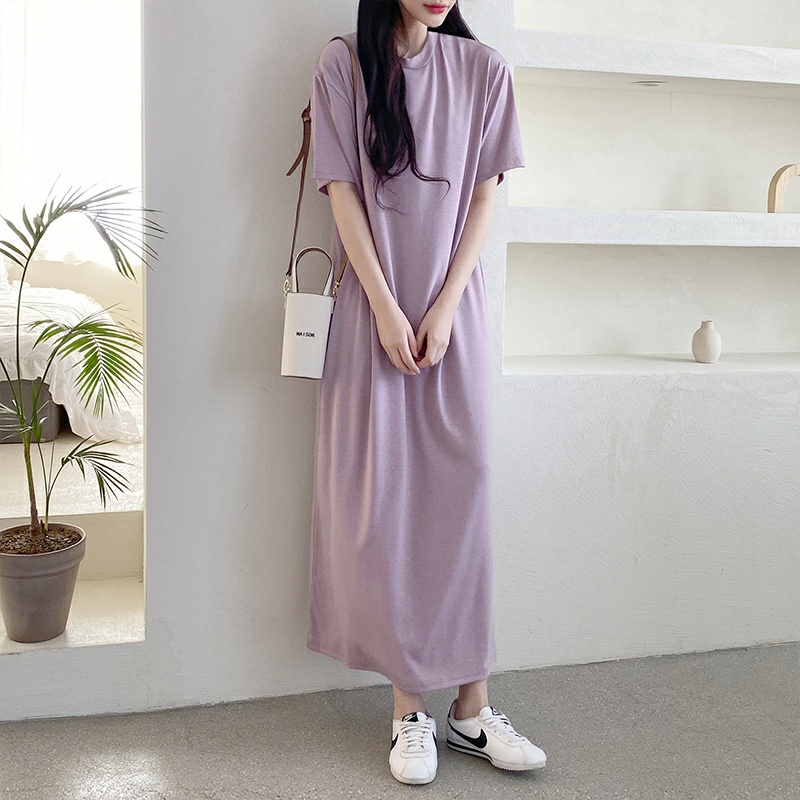 半袖Tシャツワンピース | 詳細画像24