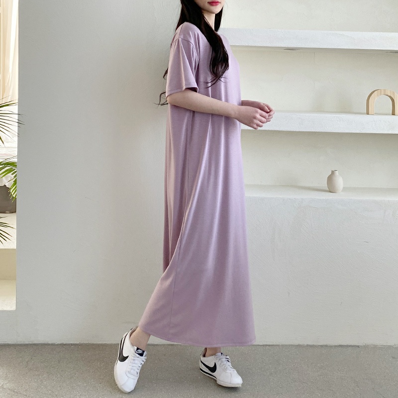 半袖Tシャツワンピース | 詳細画像22