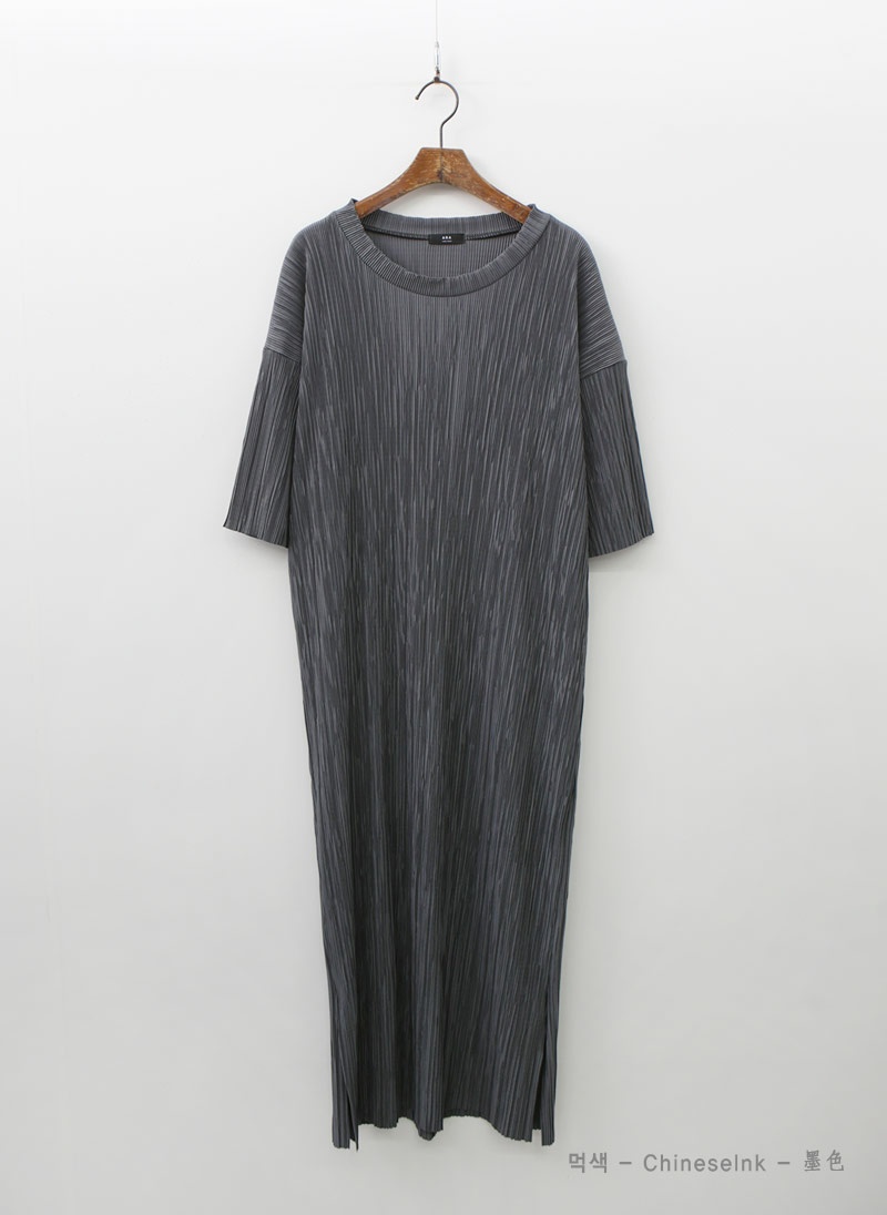 プリーツスリットワンピース | 詳細画像61
