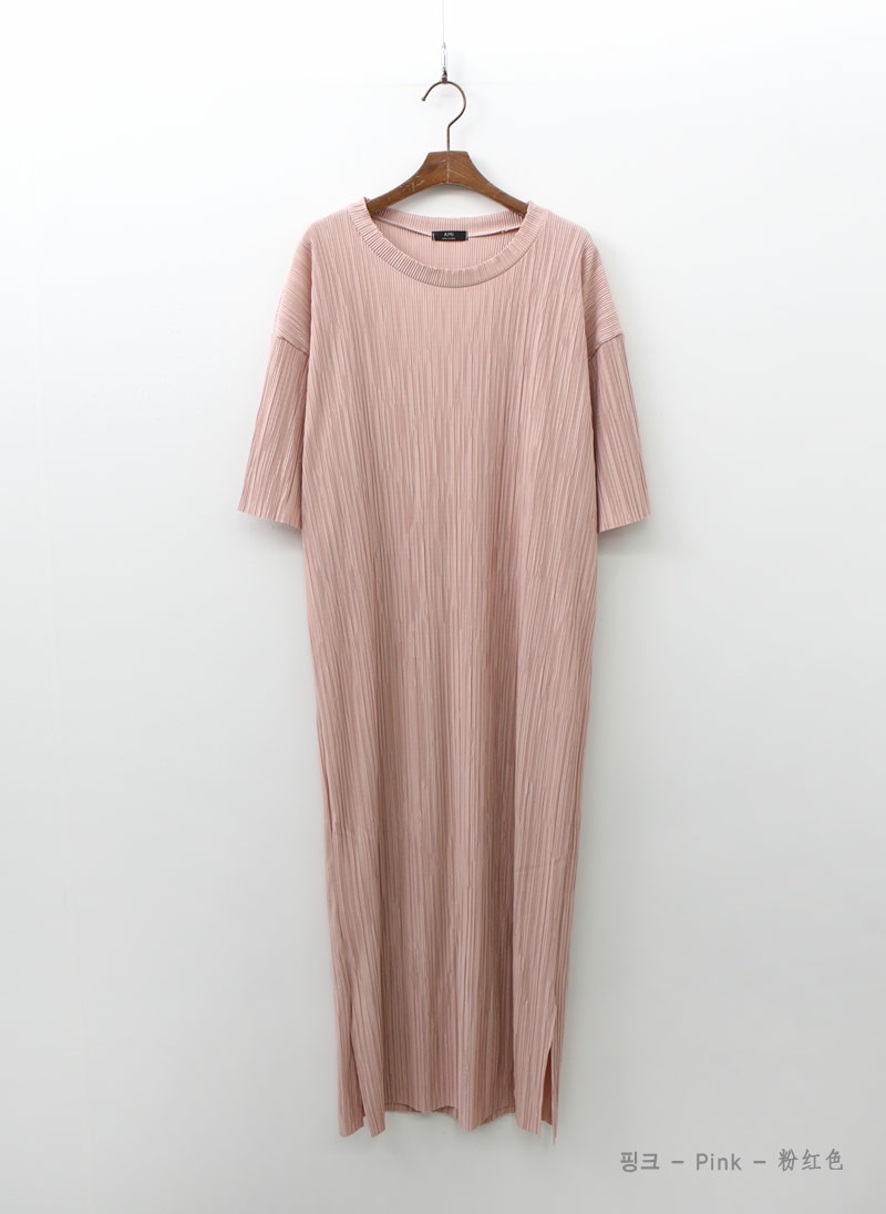 プリーツスリットワンピース | 詳細画像57