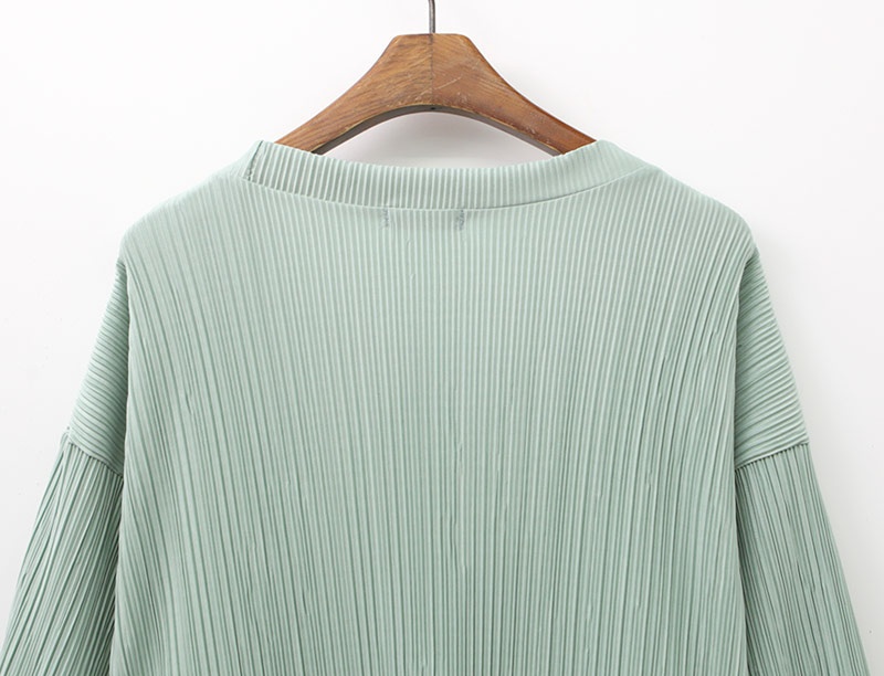 プリーツスリットワンピース | 詳細画像55