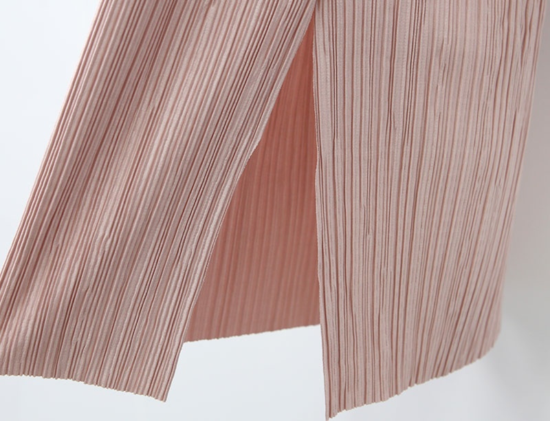 プリーツスリットワンピース | 詳細画像64