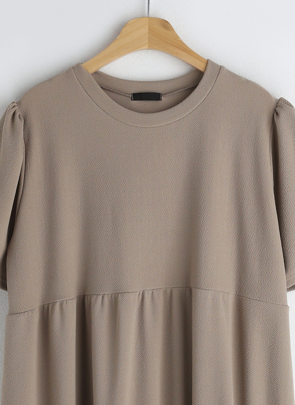 ティアード半袖ロングワンピース | 詳細画像24