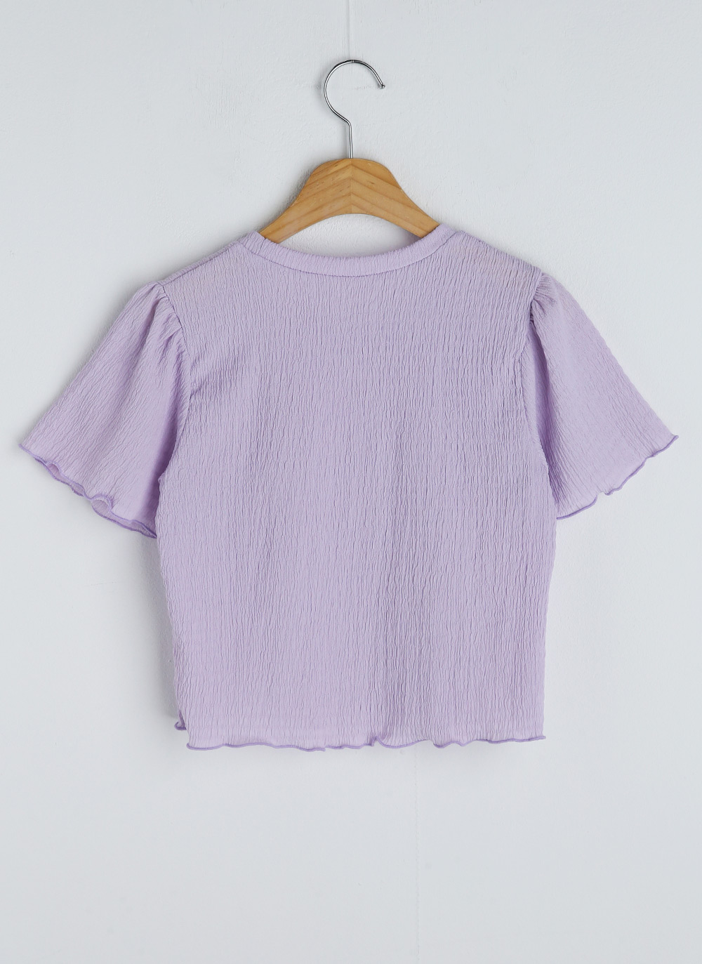 リンクルクロップドメロウTシャツ | 詳細画像22