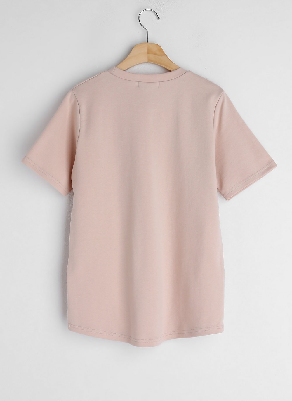 レタリングラウンド半袖Tシャツ | 詳細画像31