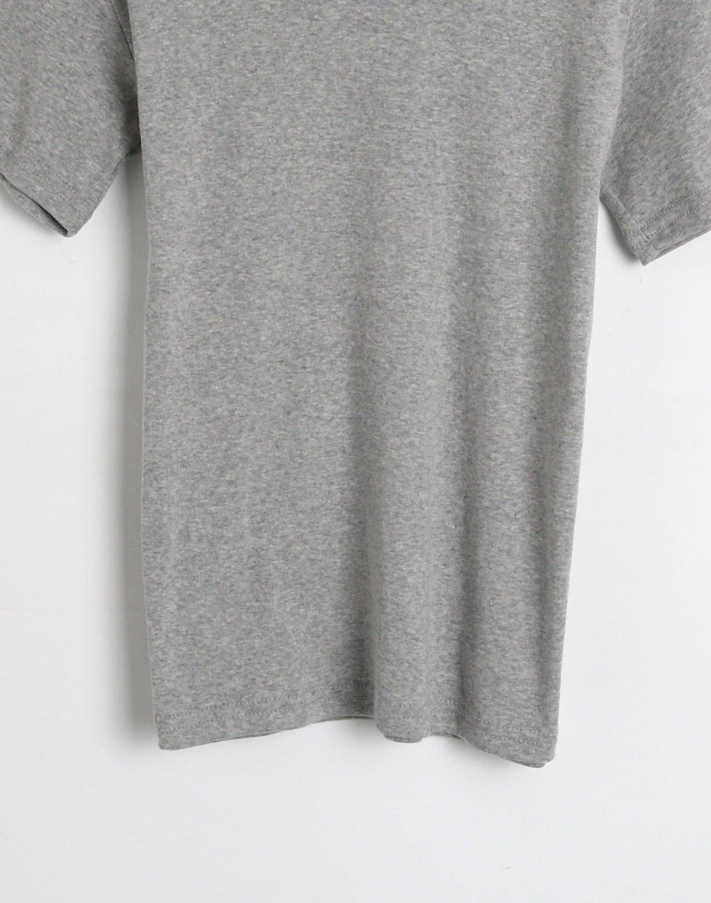 コットンラウンド半袖Tシャツ | 詳細画像23