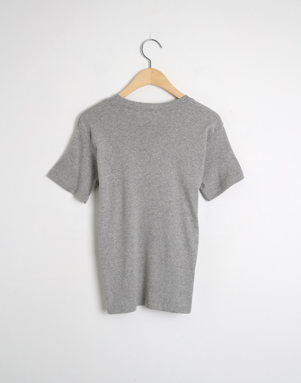 コットンラウンド半袖Tシャツ | 詳細画像21