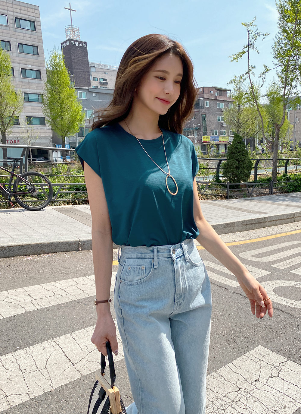 フレンチスリーブTシャツ | 詳細画像19