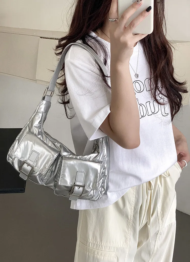 ツーバックルポケットバッグ | whosbag | 詳細画像1
