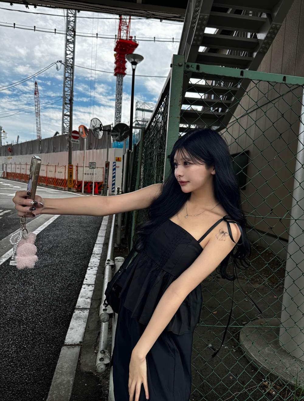 2WAYサイドポケットカーゴパンツ | 詳細画像5