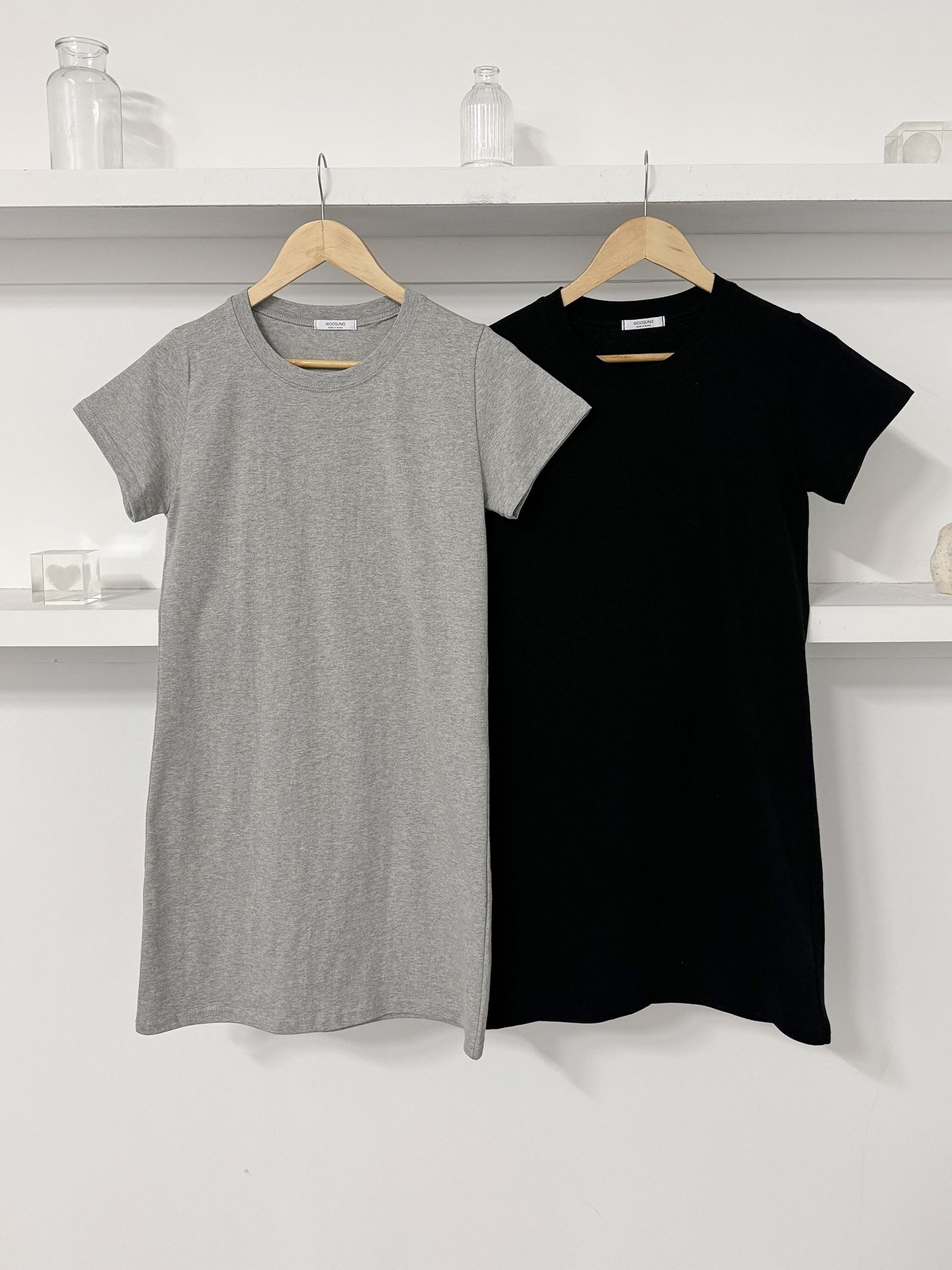 半袖Tシャツミニワンピース | 詳細画像10