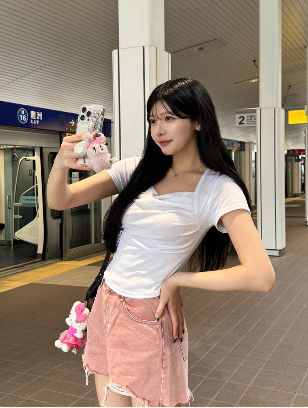 ダメージショートパンツ | 詳細画像3