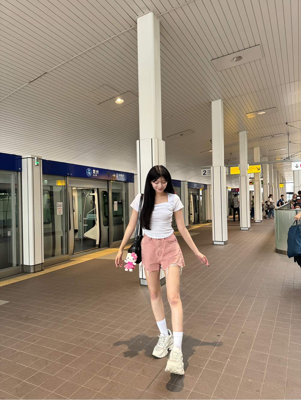 ダメージショートパンツ | 詳細画像5