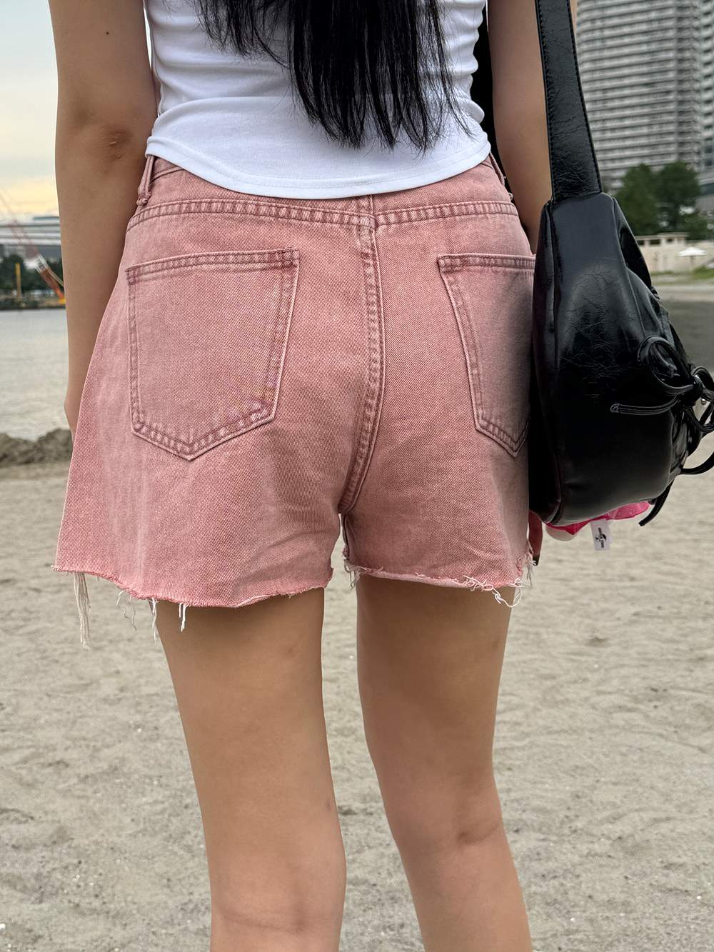 ダメージショートパンツ | 詳細画像17