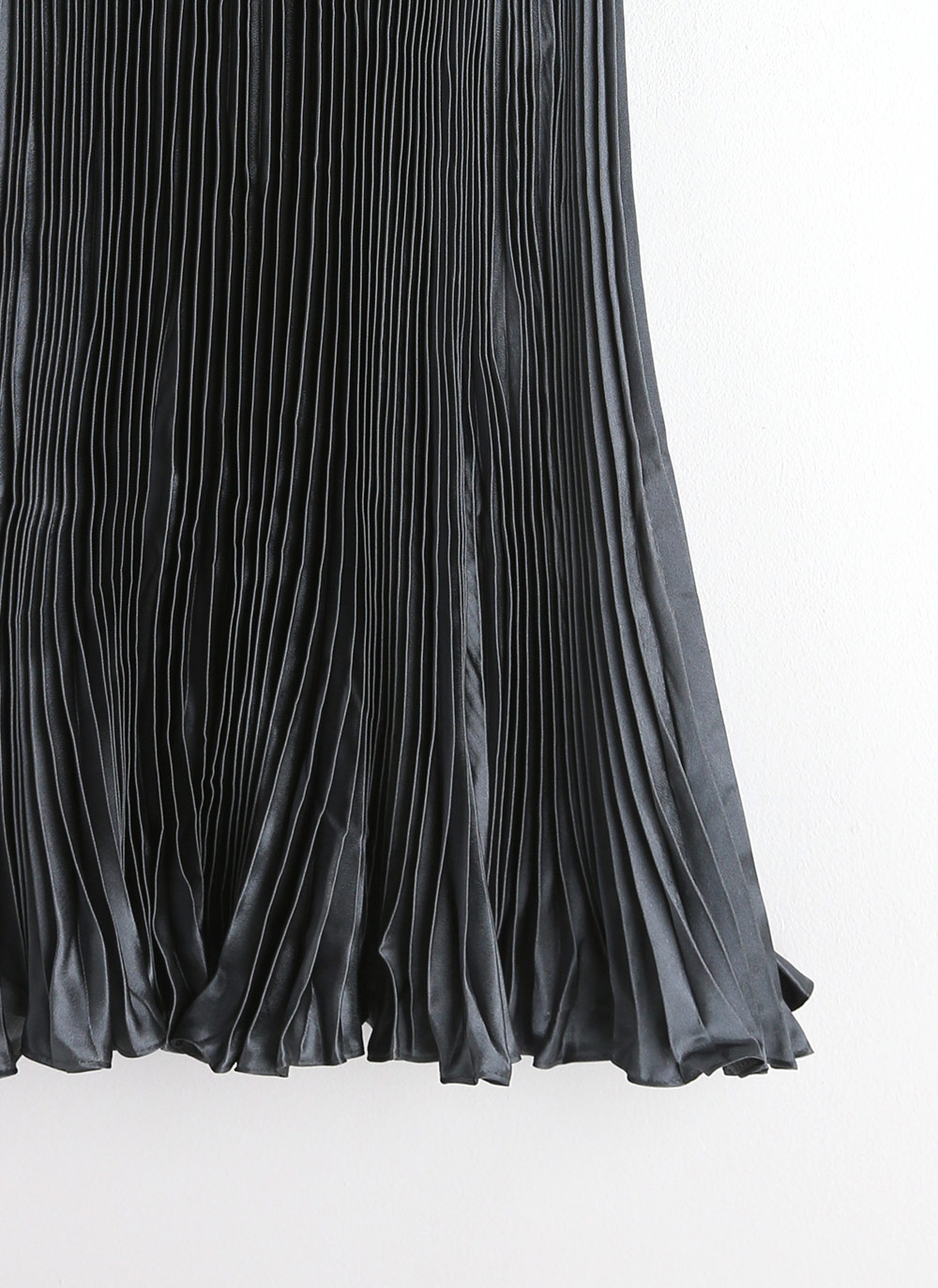 サテンプリーツイージースカート | 詳細画像28