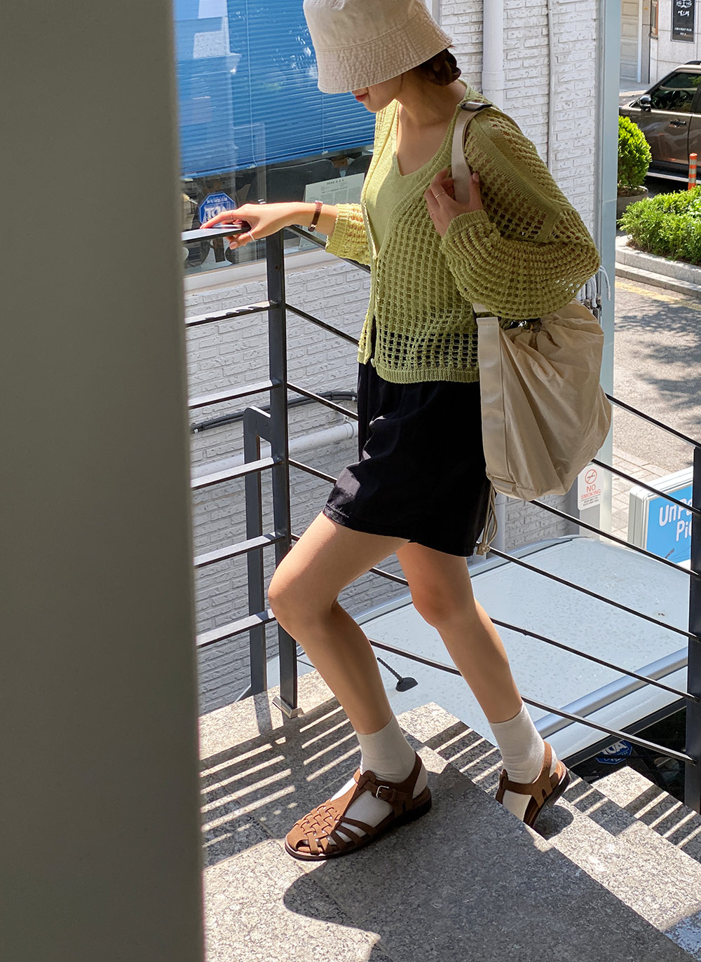 イージーナイロンショートパンツ | 詳細画像23