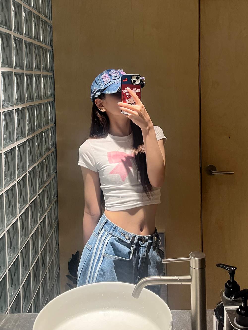 ビッグリボン半袖Tシャツ | 詳細画像5
