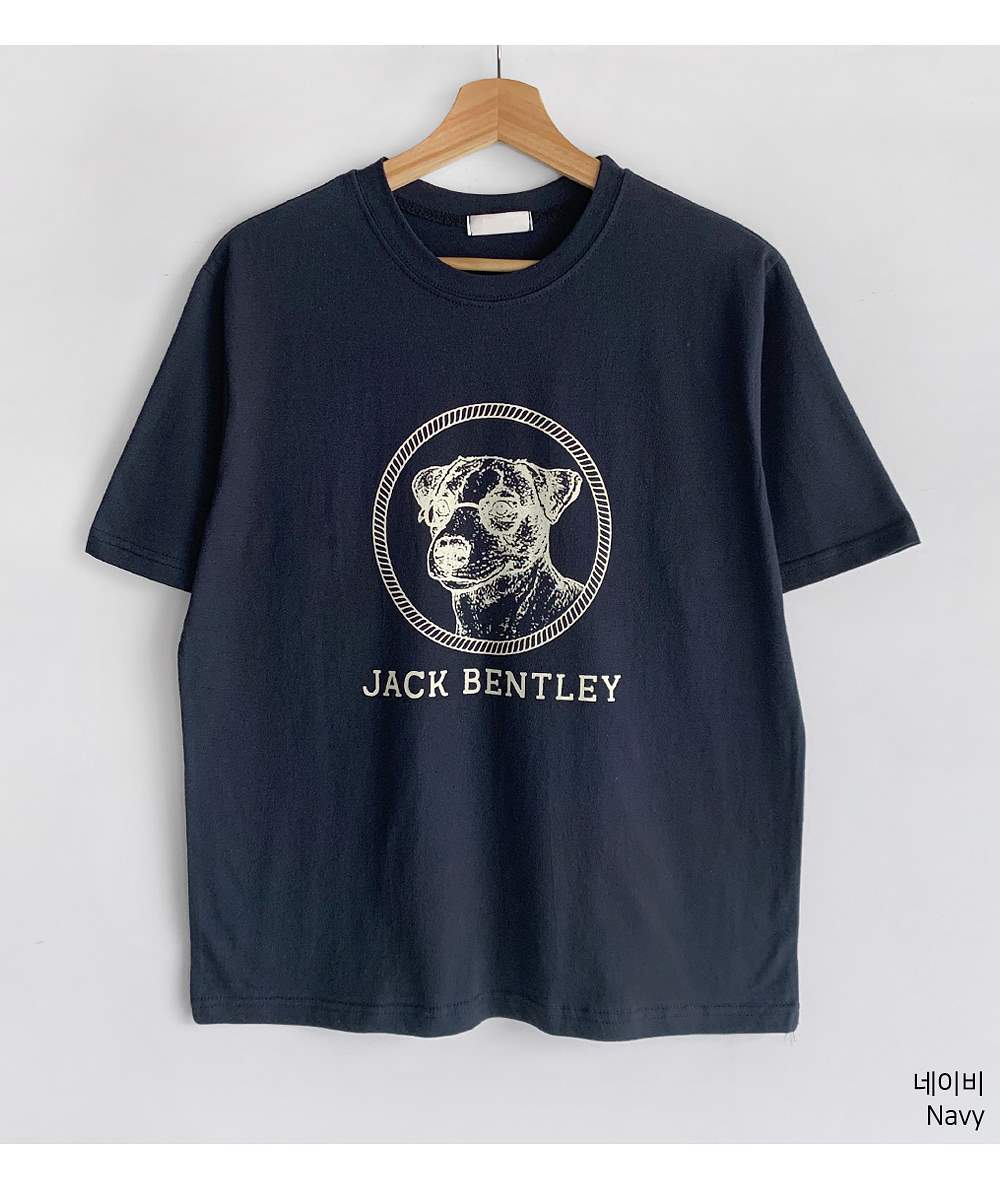 dogプリントTシャツ | 詳細画像20