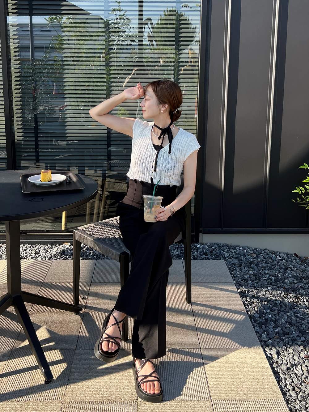 ホルターネックキャミソール | レディースファッション通販 - DHOLIC