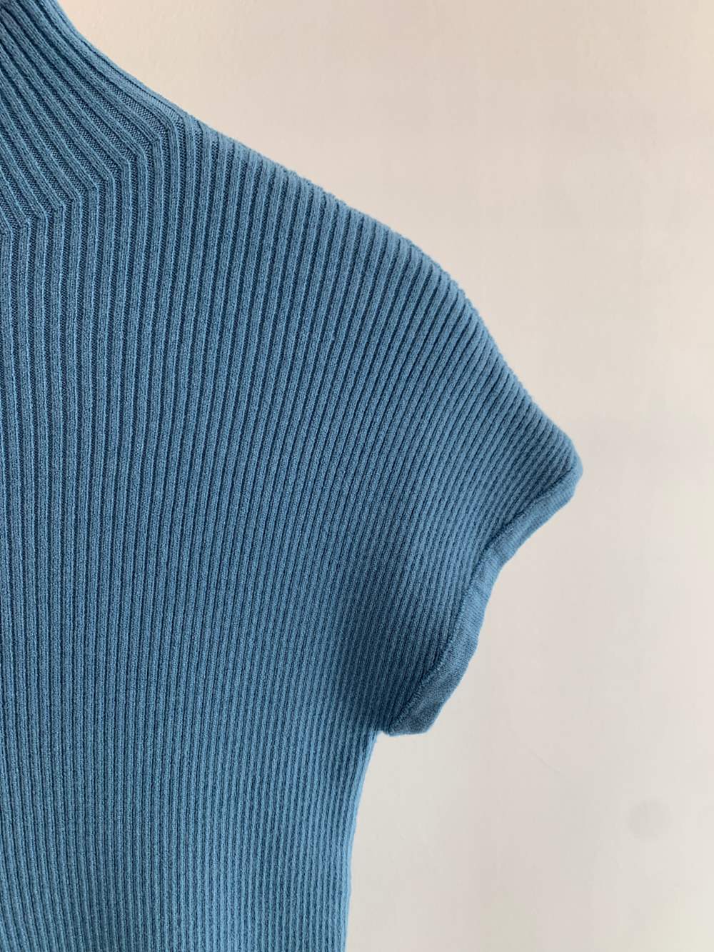 フレンチスリーブモックネックニット | 詳細画像16
