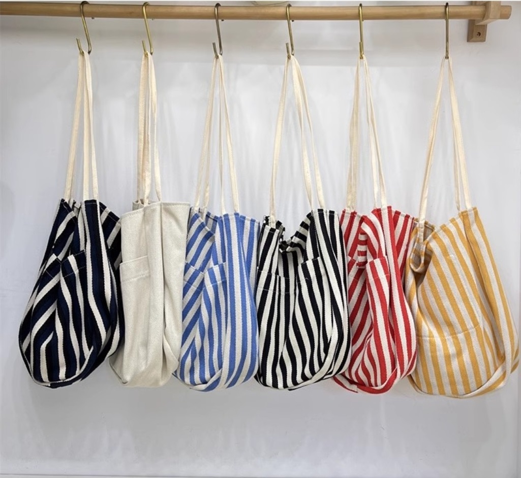 2TYPEポケットビッグトートバッグ | 詳細画像2