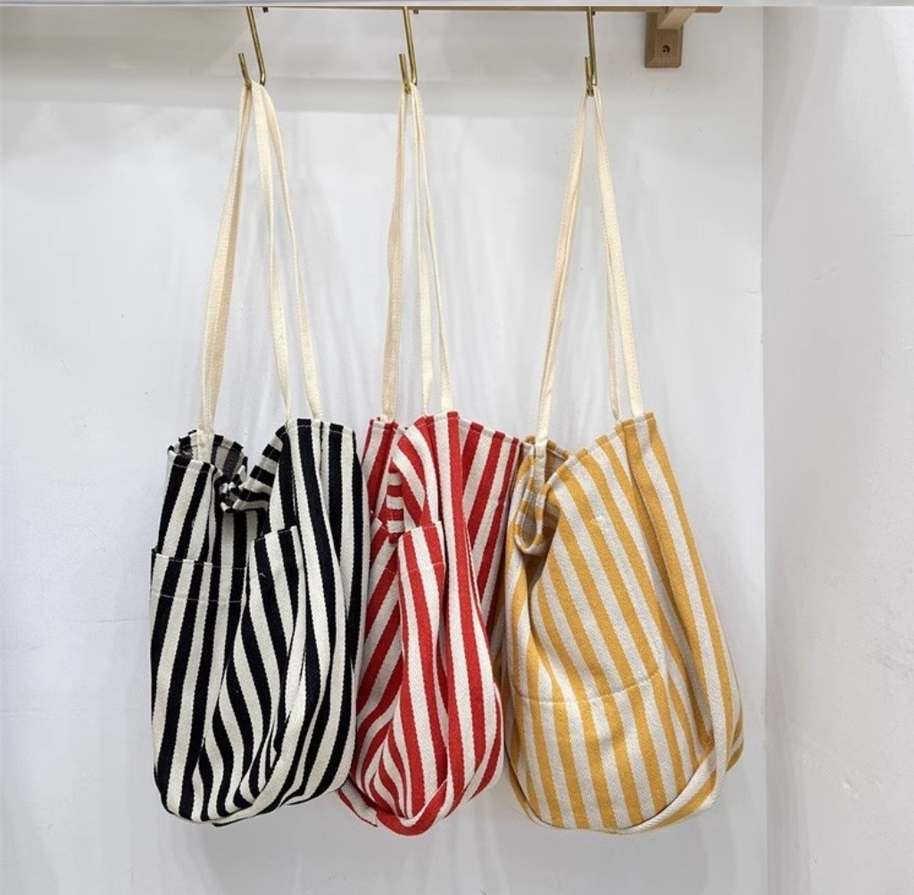 2TYPEポケットビッグトートバッグ | 詳細画像3