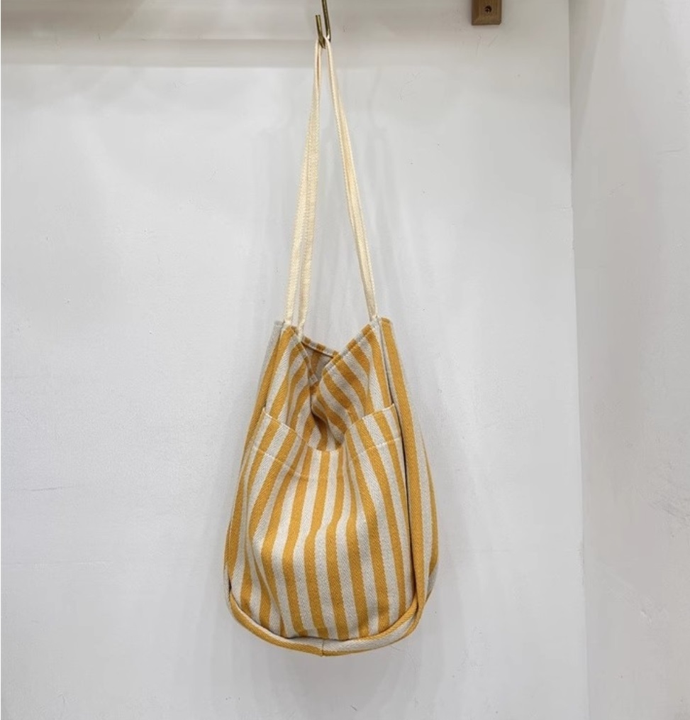 2TYPEポケットビッグトートバッグ | 詳細画像5