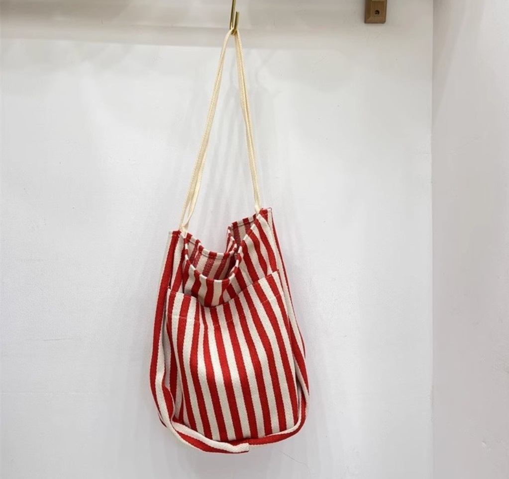 2TYPEポケットビッグトートバッグ | 詳細画像6