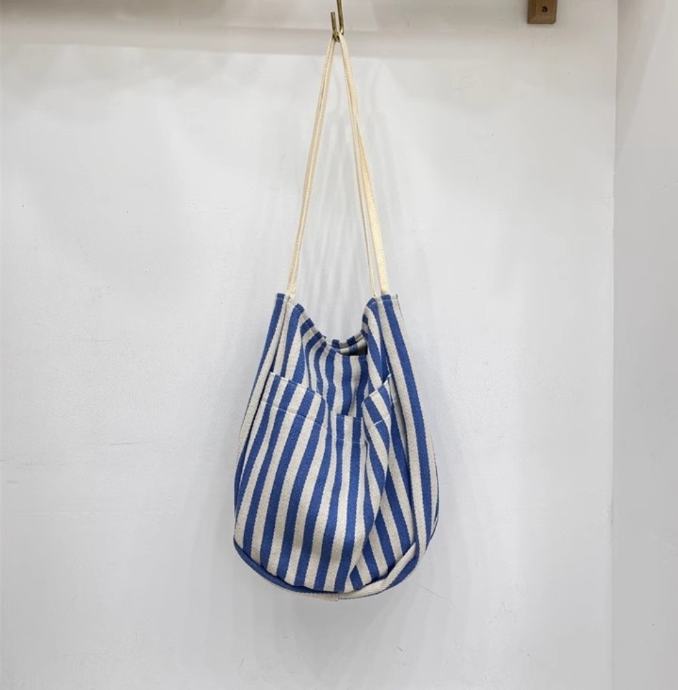 2TYPEポケットビッグトートバッグ | 詳細画像7