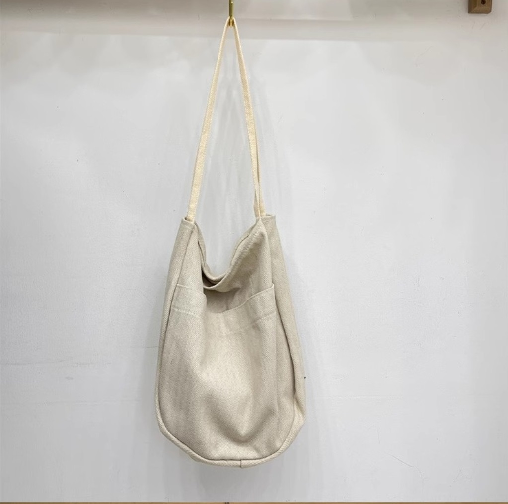 2TYPEポケットビッグトートバッグ | 詳細画像10