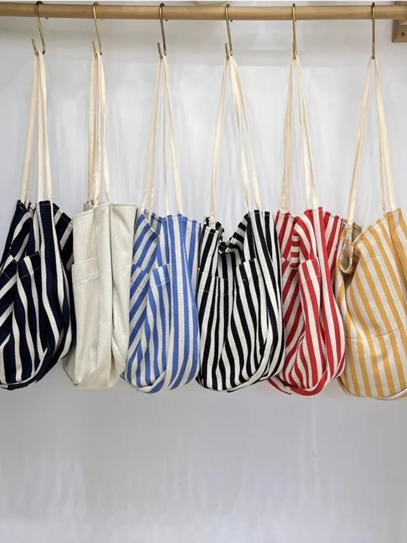 2TYPEポケットビッグトートバッグ | 詳細画像1