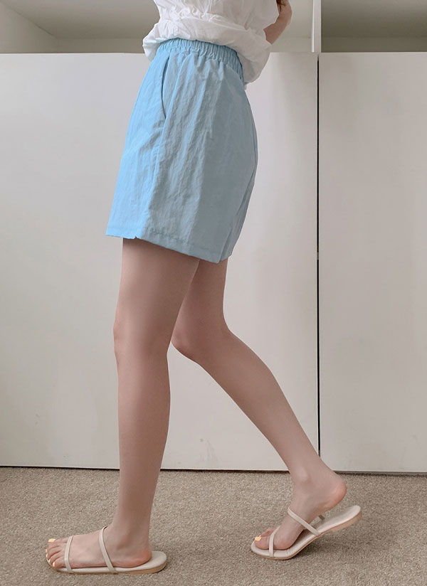 ドロストサマーショートパンツ | レディースファッション通販 - DHOLIC
