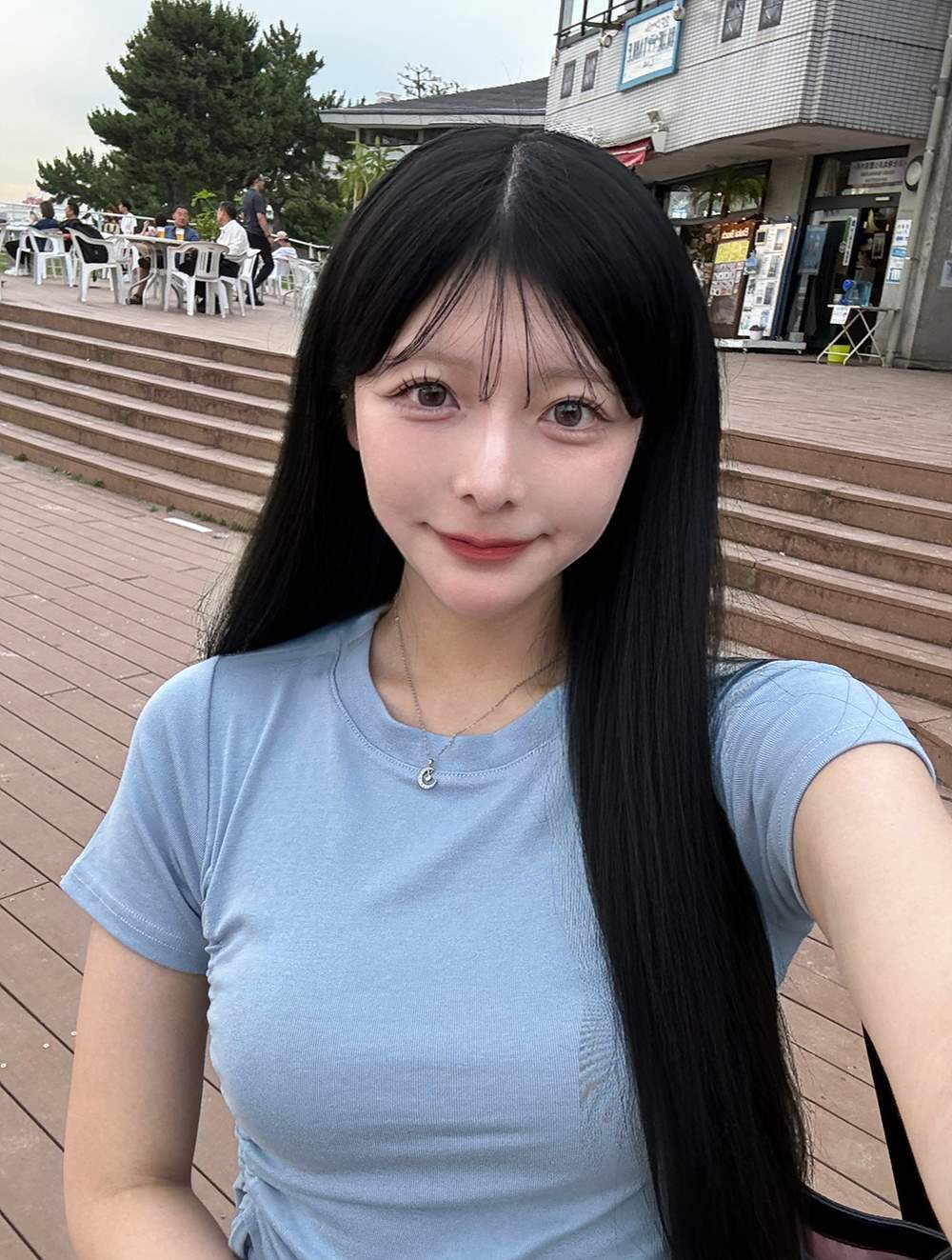 サイドストリング半袖Tシャツ | 詳細画像10